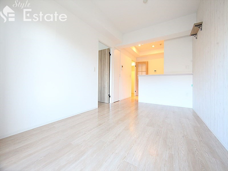 居室・リビング　内装