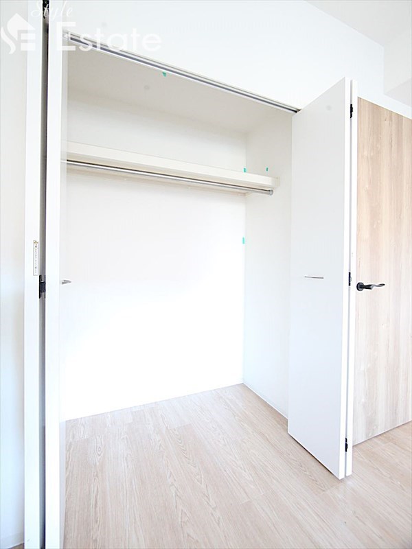 収納　クローゼット