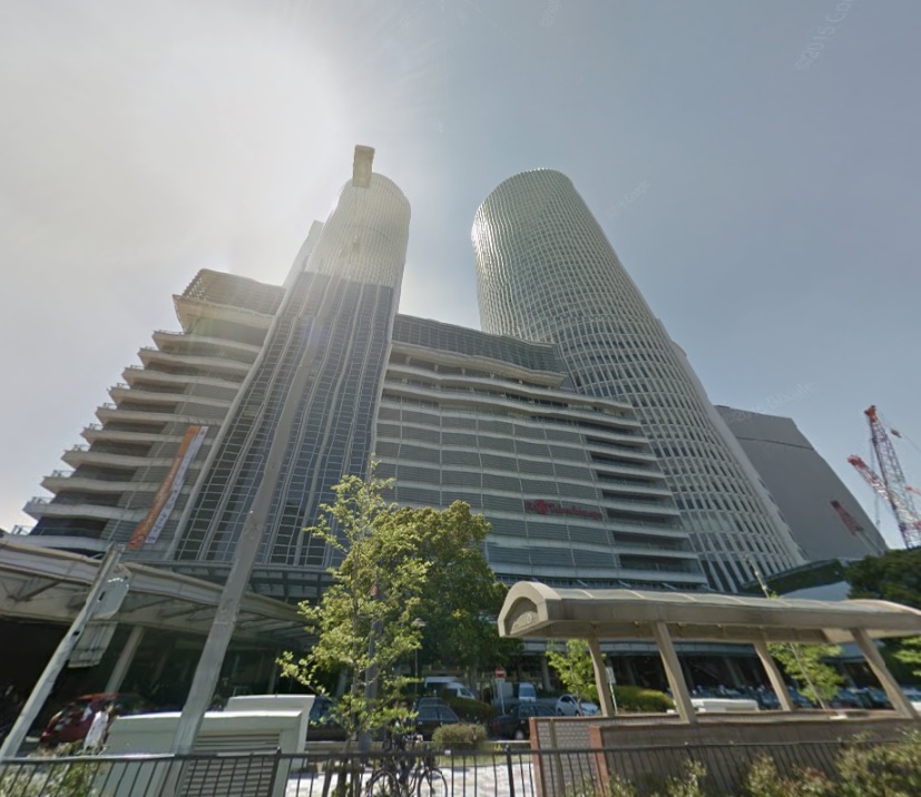 ショッピングセンター　高島屋 ジェイアール名古屋タカシマヤ（ショッピングセンター）まで2138m