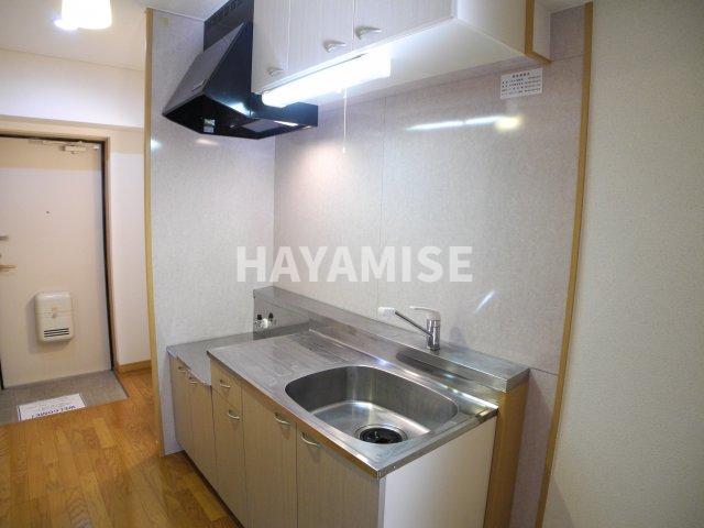 キッチン　※同物件間取りが異なるタイプの写真でございます※現況を優先し