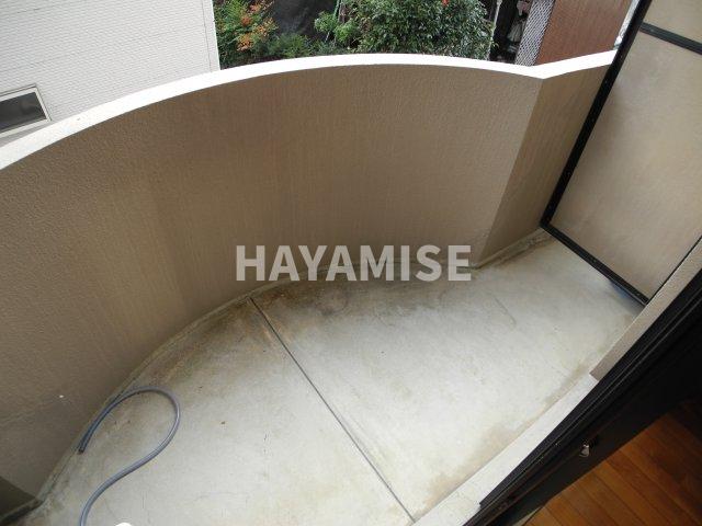 バルコニー　※同物件間取りが異なるタイプの写真でございます※現況を優先し