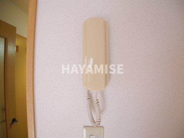 セキュリティ　※同物件間取りが異なるタイプの写真でございます※現況を優先し