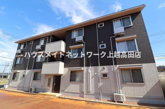 建物外観　外観写真