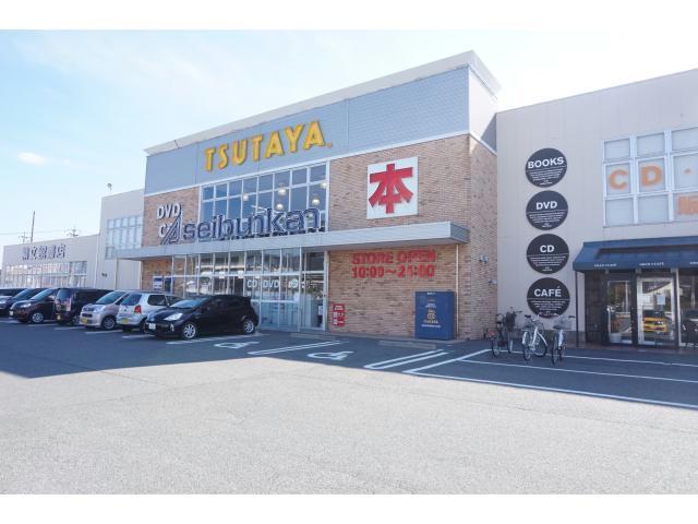 レンタルビデオ　TSUTAYA蒲郡三谷店（レンタルビデオ）まで657m