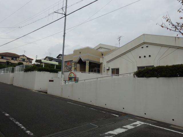 幼稚園・保育園　東部幼稚園（幼稚園・保育園）まで640m