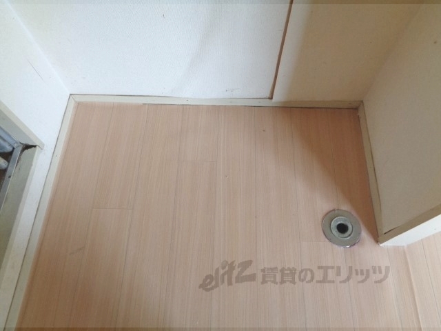 その他部屋・スペース　洗濯機置場