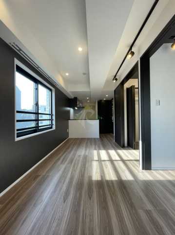 居室・リビング　レクシード神楽坂　参考写真