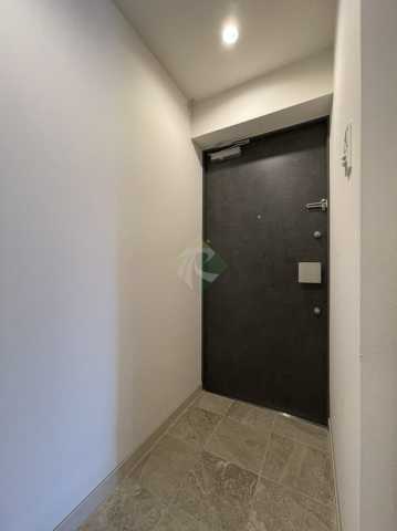 玄関　レクシード神楽坂