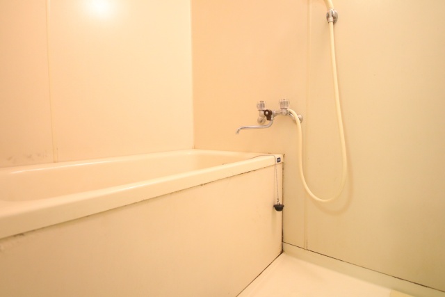 バス・シャワールーム　※他の号室の参考写真です※