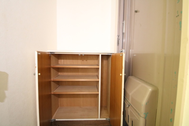 収納　※他の号室の参考写真です※