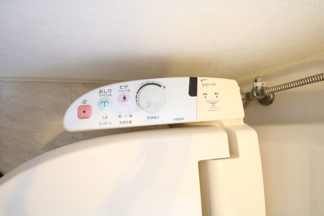 その他設備　※他の号室の参考写真です※