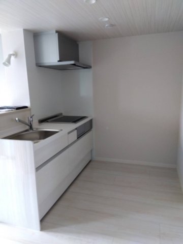 キッチン　※別のお部屋の写真です（203号室）