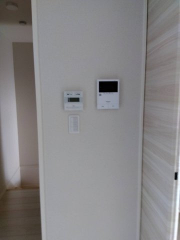 セキュリティ　※別のお部屋の写真です（203号室）