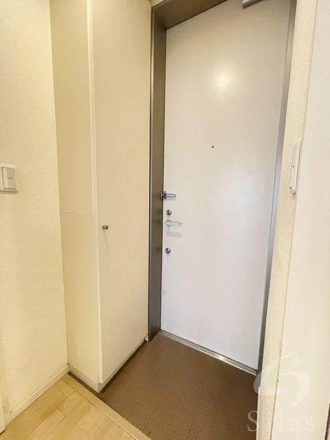 PRANDREIIIの玄関写真