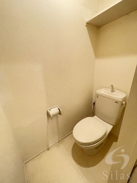PRANDREIIIのトイレ写真