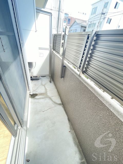 PRANDREIIIの内装写真