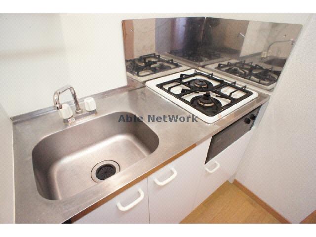 キッチン　キッチン