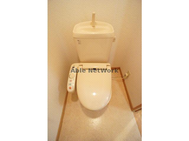 トイレ　トイレ