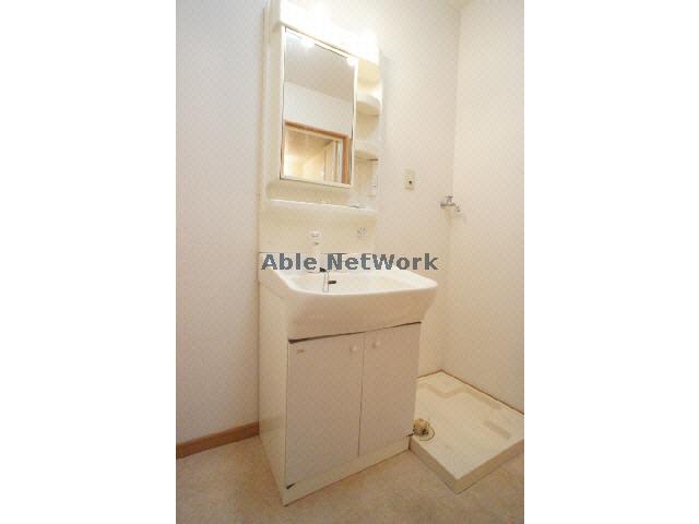 洗面設備　洗面・脱衣所