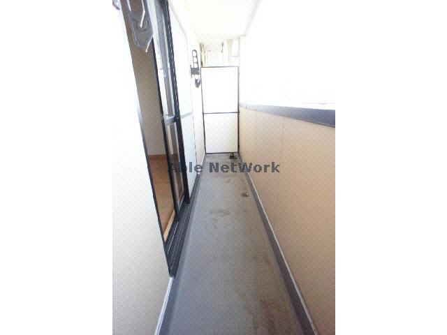 バルコニー　ベランダ・バルコニー