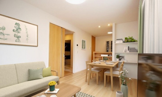 居室・リビング