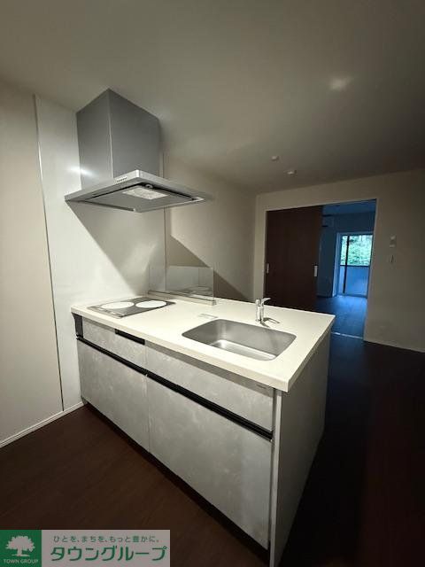 キッチン　設備