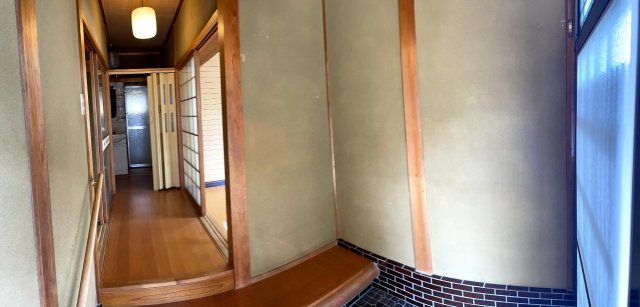 その他部屋・スペース　広々！落着きの有る内玄関