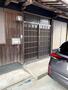 玄関　風情ある引き戸の玄関
