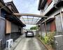 駐車場　表側と裏側の両面道路！どちらからでも車出入り可！