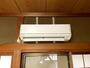 その他設備　一階10畳和室に大型の【4.0kW】エアコン(設備)！