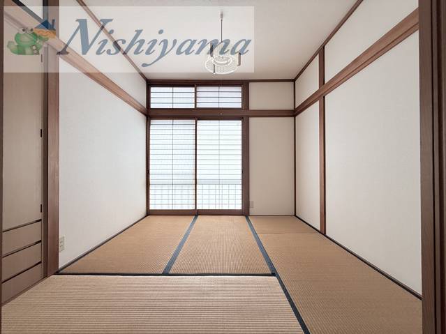 コーポ城北の内装写真