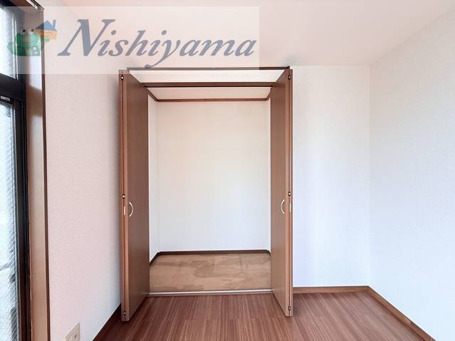 コーポ城北の内装写真