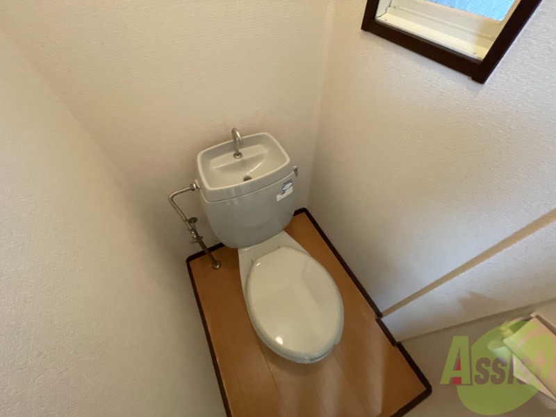 トイレ　毎日気持ちよく使えるトイレ