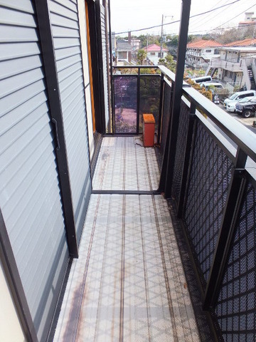 バルコニー　★広々バルコニー★