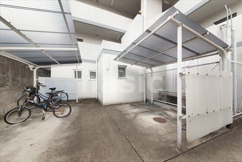 その他　駐輪場