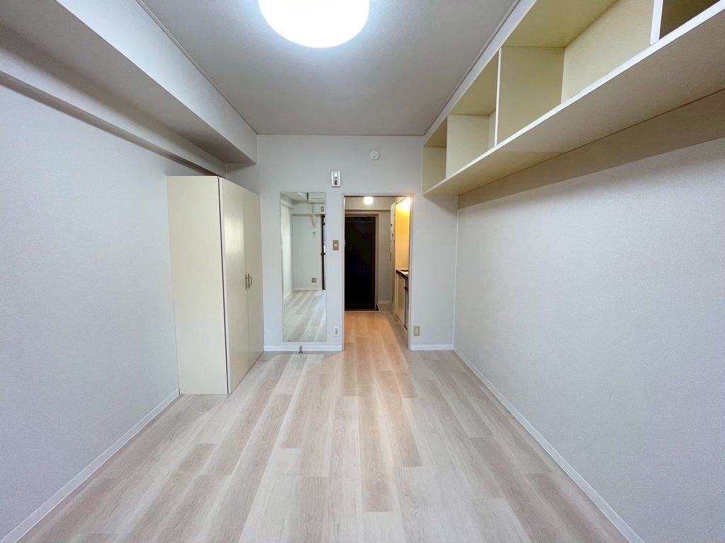 その他設備　全身鏡