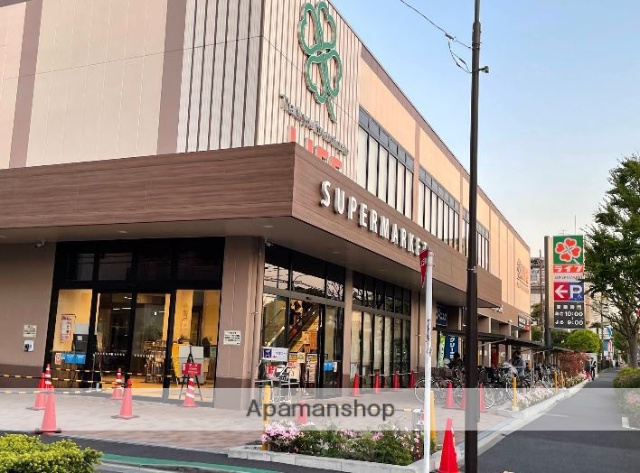 スーパー　ライフ本一色店（スーパー）まで397m