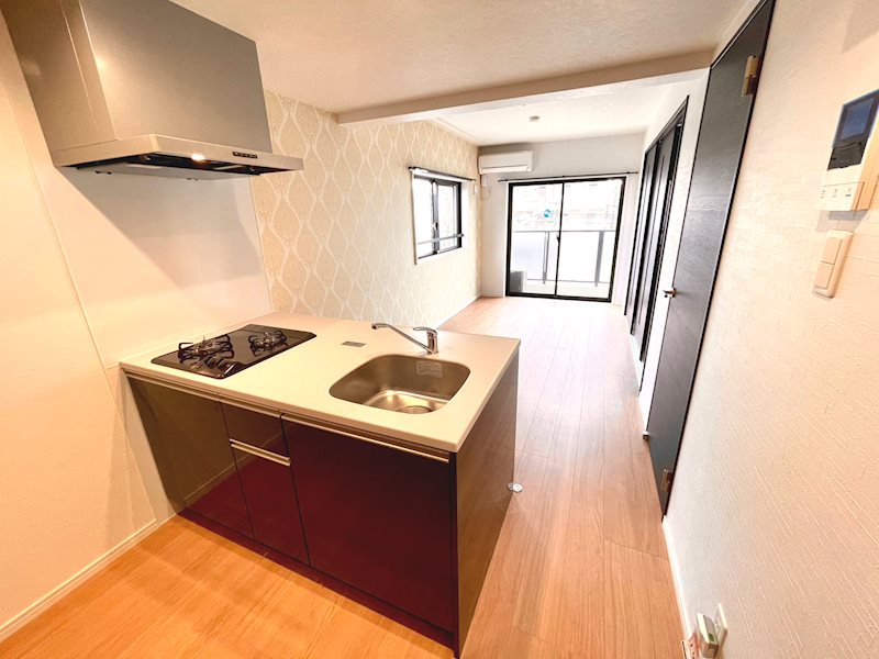 居室・リビング　写真は同間取り303号室