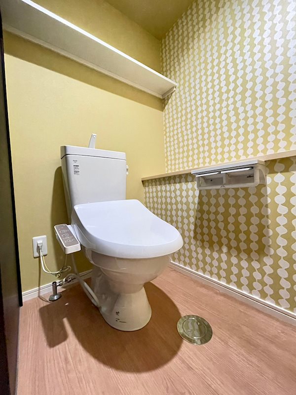 セキュリティ　写真は同間取り303号室