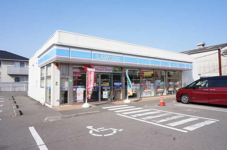 コンビニ　ローソン（コンビニ）まで917m