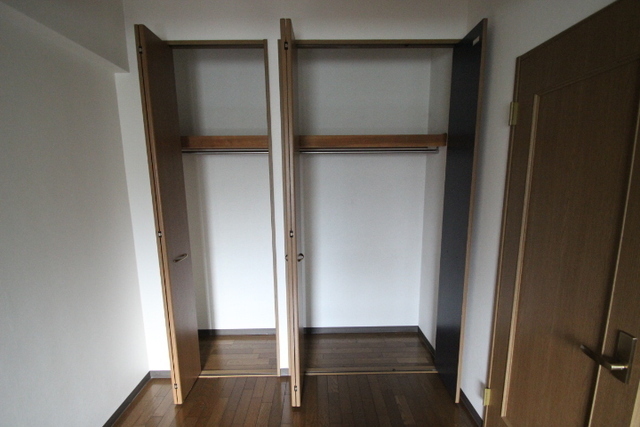 収納　他号室の写真です