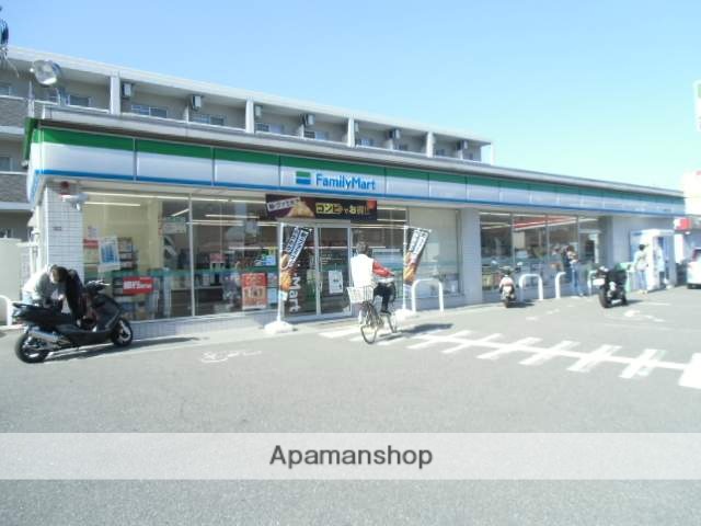 コンビニ　ファミリーマート高槻古曽部店（コンビニ）まで220m