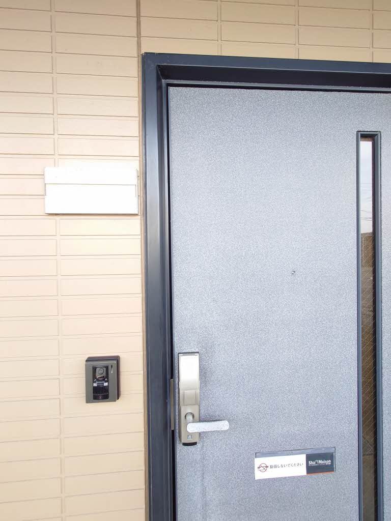 セキュリティ　デジタルロック