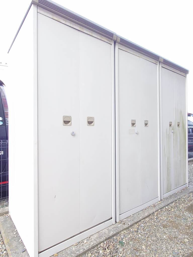 その他共有部分　ストッカー