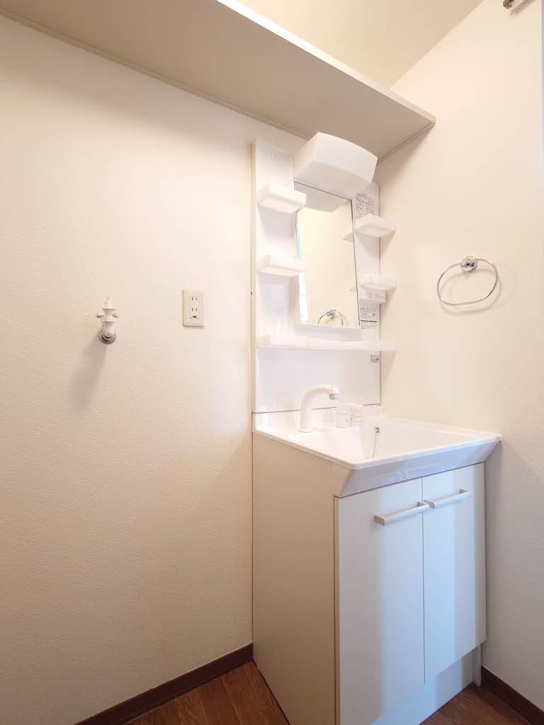 洗面設備　洗面所