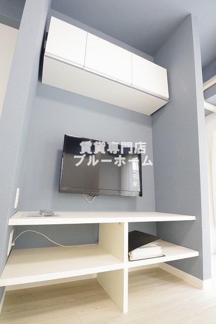 その他設備　嬉しいテレビ付き物件！