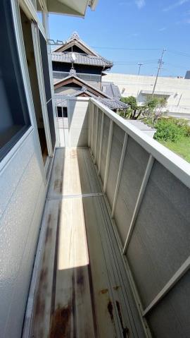 バルコニー
