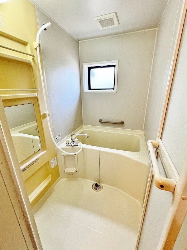 バス・シャワールーム　★浴室★