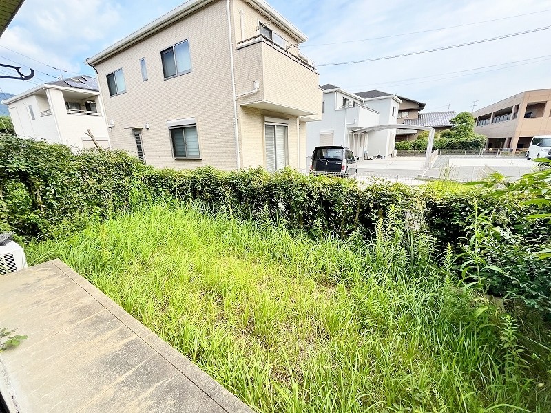 バルコニー　★専用庭★