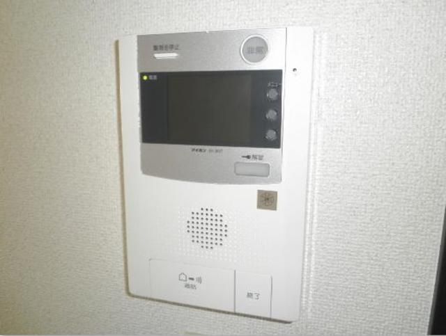 セキュリティ　★インターホン★